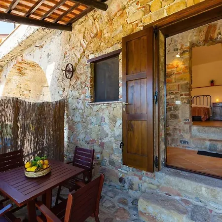 וילה Romantic Near Velia אשאה